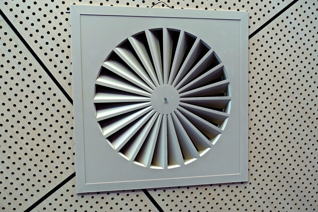 Types of HVAC exhaust fans