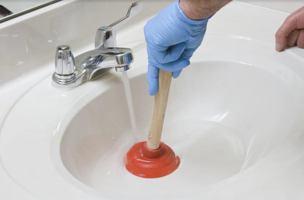 Expert Plumbing Tip: How to Unclog a Bathroom Sink