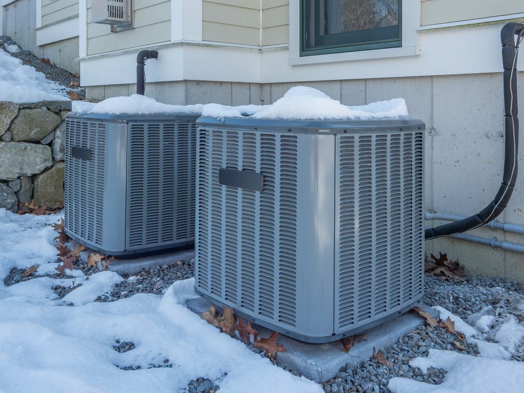 HVAC units in Missoula Montana